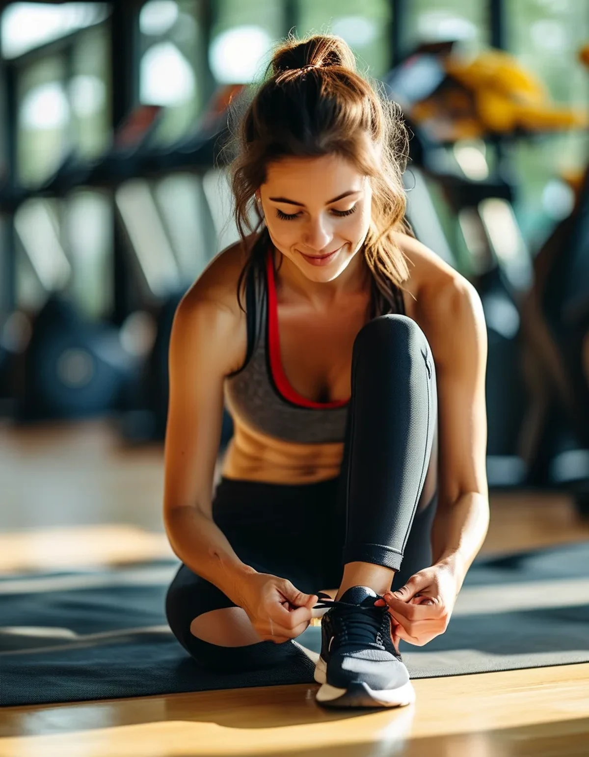 Why Does It Take Longer to Get Back in Shape in Your Thirties?
