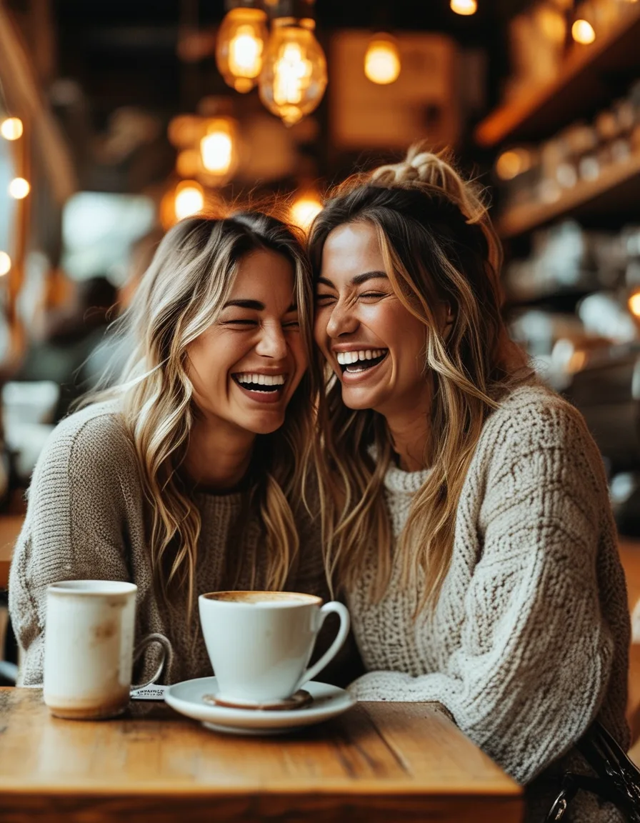 Friendship in Your Thirties: Why It Gets Hard and How to Keep and Make Real Friends