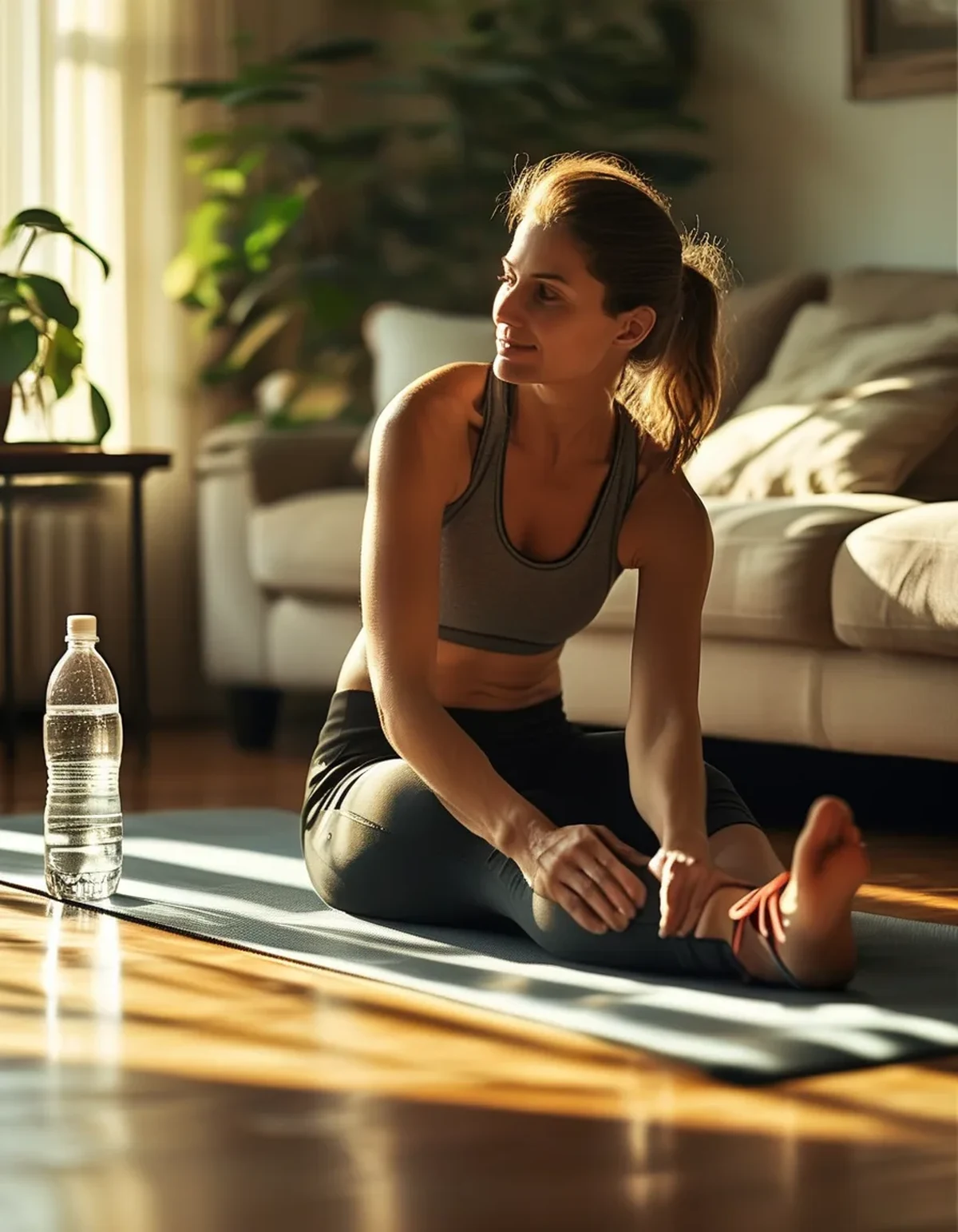 What Actually Changes About Recovery in Your Thirties