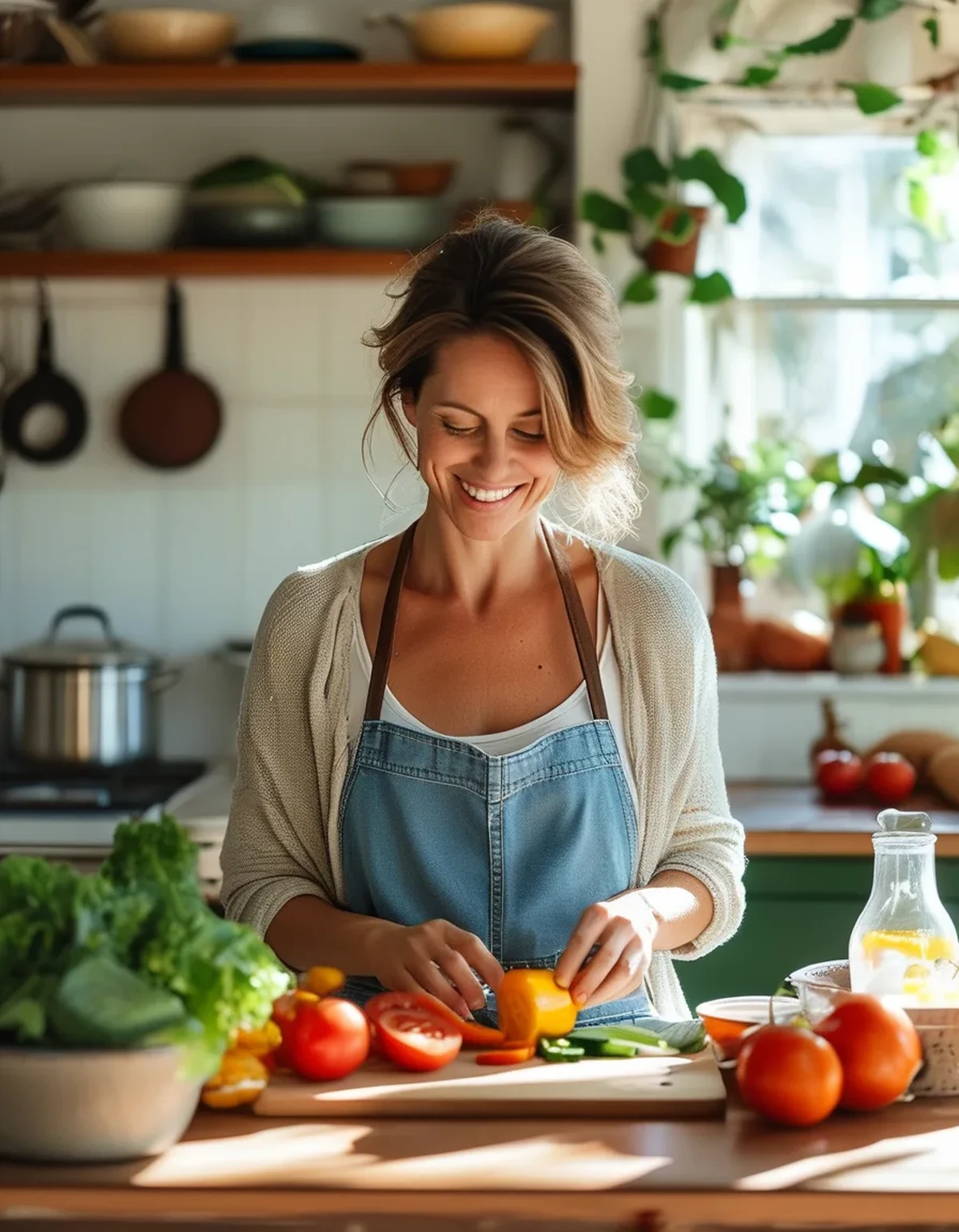 Why Your Appetite and Body Composition Shifted in Your Thirties, Answered